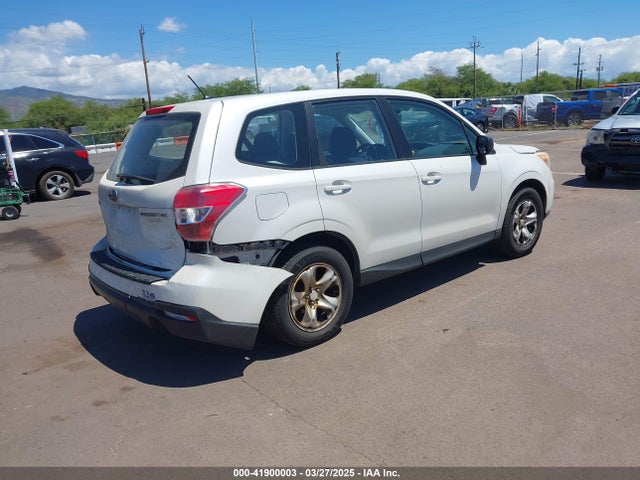 JF2SJAAC9EH547346 Subaru Forester 2.5i