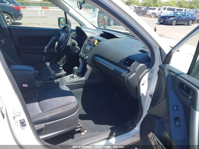 JF2SJAAC9EH547346 Subaru Forester 2.5i