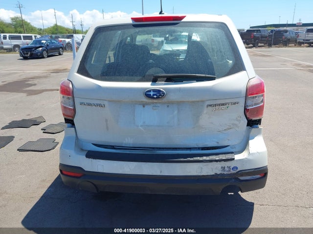 JF2SJAAC9EH547346 Subaru Forester 2.5i