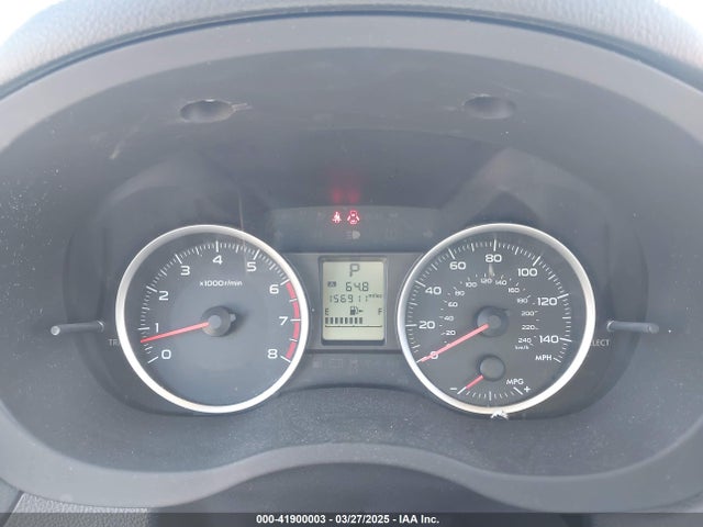 JF2SJAAC9EH547346 Subaru Forester 2.5i