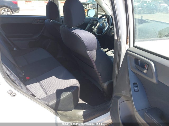 JF2SJAAC9EH547346 Subaru Forester 2.5i