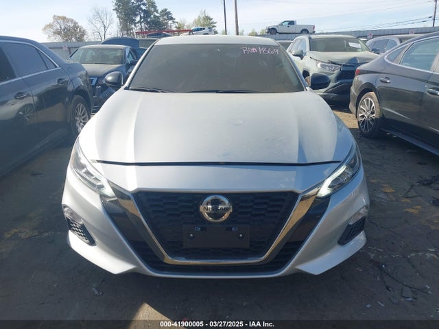 1N4BL4CV0LC209584 Nissan Altima Sr Fwd