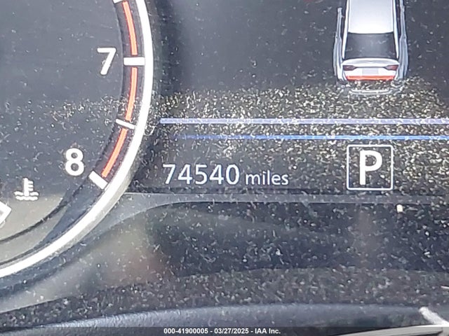 1N4BL4CV0LC209584 Nissan Altima Sr Fwd