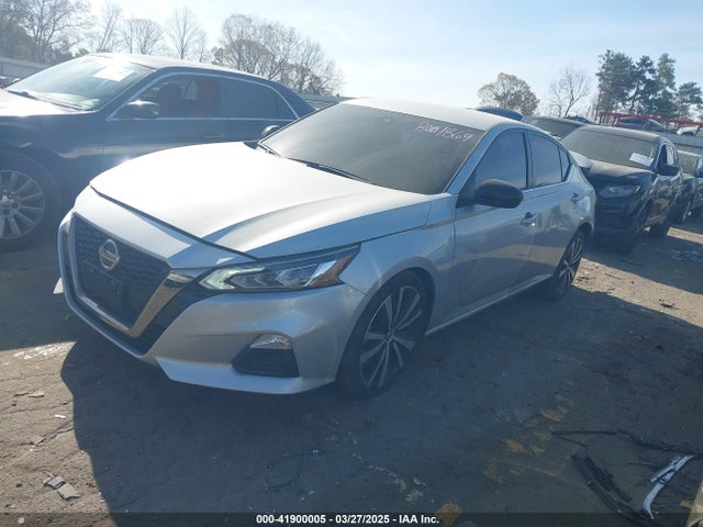 1N4BL4CV0LC209584 Nissan Altima Sr Fwd