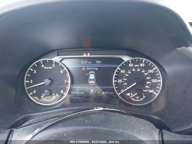1N4BL4CV0LC209584 Nissan Altima Sr Fwd