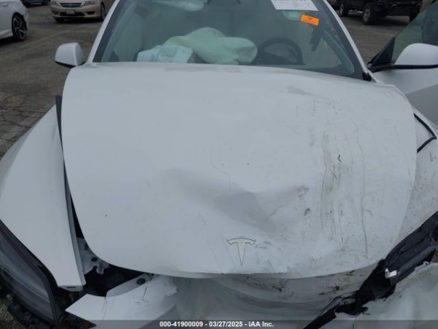 5YJ3E1EA4SF966099 Tesla Model 3 Long Range Rear-wheel Drive