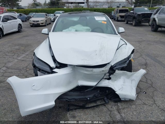 5YJ3E1EA4SF966099 Tesla Model 3 Long Range Rear-wheel Drive