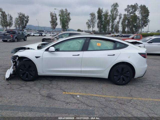 5YJ3E1EA4SF966099 Tesla Model 3 Long Range Rear-wheel Drive