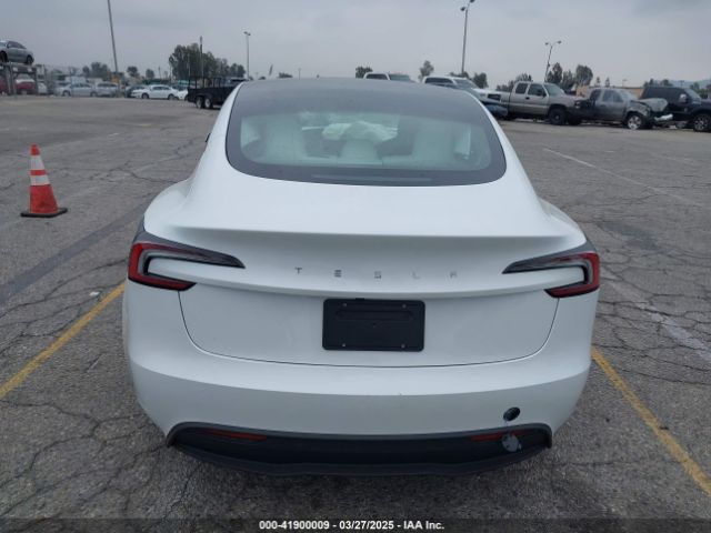 5YJ3E1EA4SF966099 Tesla Model 3 Long Range Rear-wheel Drive