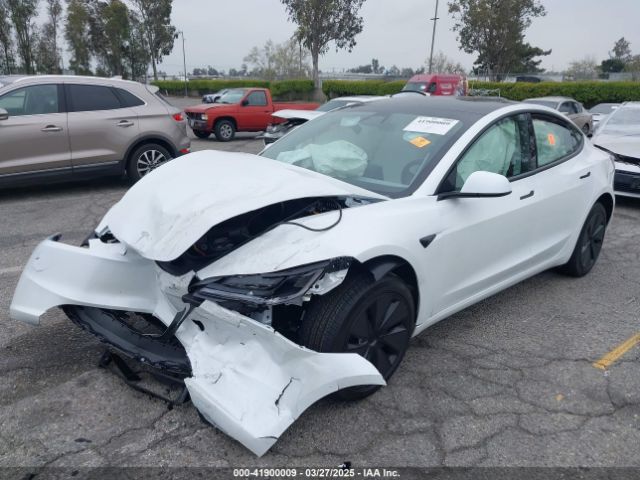 5YJ3E1EA4SF966099 Tesla Model 3 Long Range Rear-wheel Drive