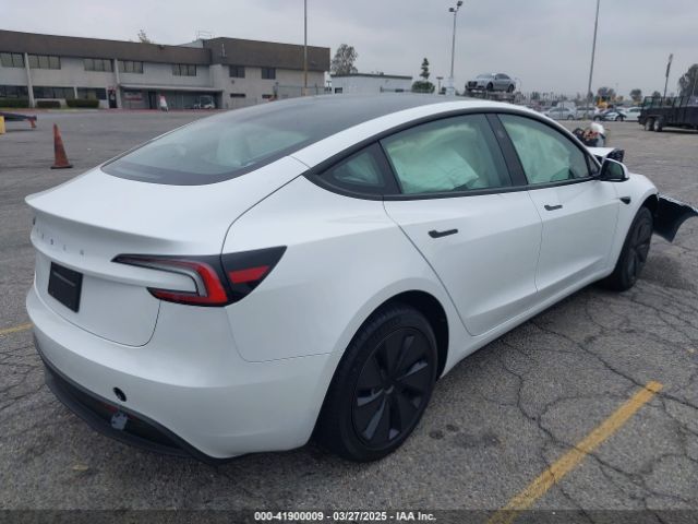 5YJ3E1EA4SF966099 Tesla Model 3 Long Range Rear-wheel Drive