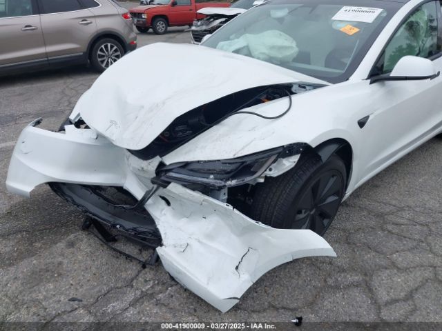 5YJ3E1EA4SF966099 Tesla Model 3 Long Range Rear-wheel Drive