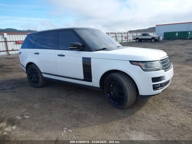 2013 LAND ROVER RANGE ROVER SALGS2EF1DA120402