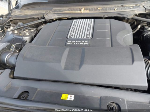 2013 LAND ROVER RANGE ROVER SALGS2EF1DA120402 Photo 9