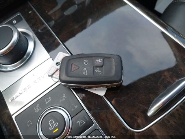 2013 LAND ROVER RANGE ROVER SALGS2EF1DA120402 Photo 10