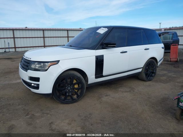 2013 LAND ROVER RANGE ROVER SALGS2EF1DA120402 Photo 1