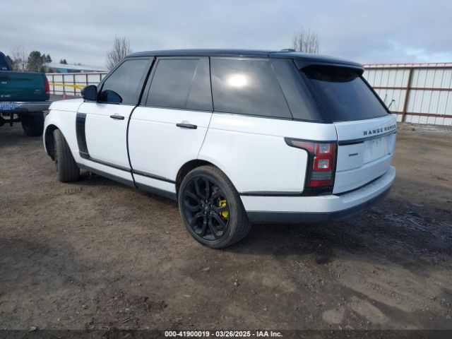 2013 LAND ROVER RANGE ROVER SALGS2EF1DA120402 Photo 2