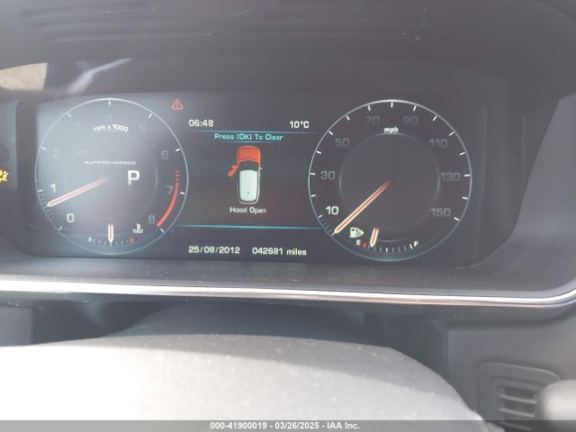 2013 LAND ROVER RANGE ROVER SALGS2EF1DA120402 Photo 6