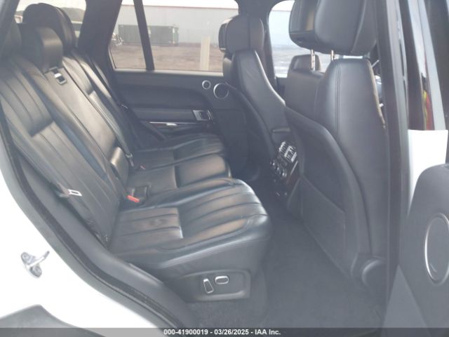 2013 LAND ROVER RANGE ROVER SALGS2EF1DA120402 Photo 7