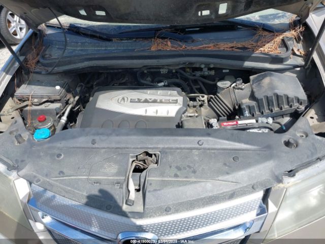 2007 ACURA MDX 2HNYD28227H531158 Photo 9
