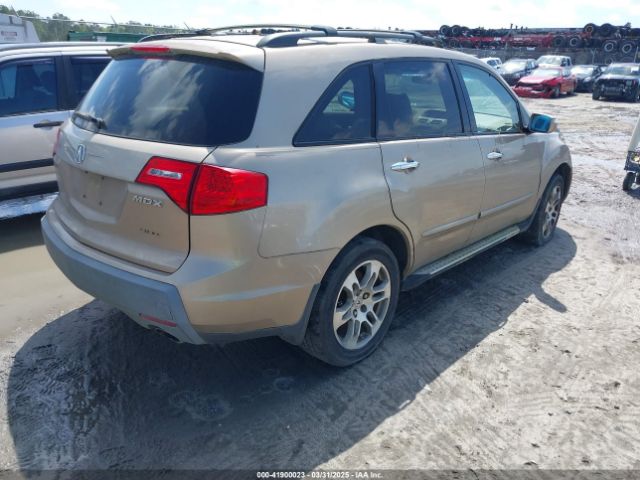 2007 ACURA MDX 2HNYD28227H531158 Photo 3
