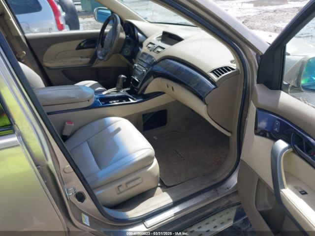 2007 ACURA MDX 2HNYD28227H531158 Photo 4