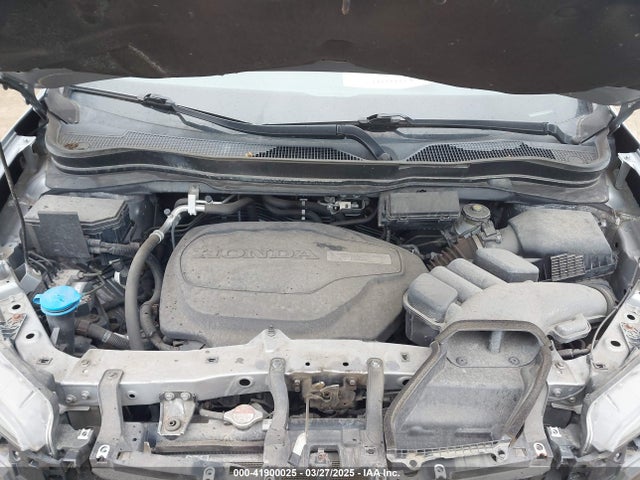 5FPYK3F54JB015404 Honda Ridgeline Rtl