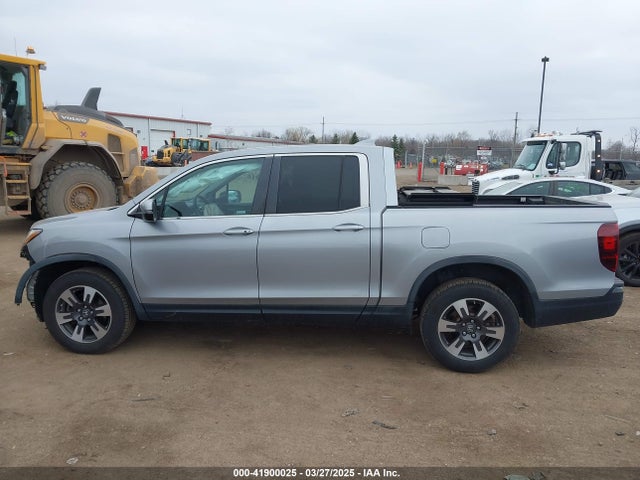 5FPYK3F54JB015404 Honda Ridgeline Rtl