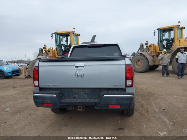 5FPYK3F54JB015404 Honda Ridgeline Rtl