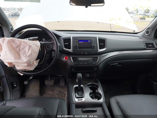 5FPYK3F54JB015404 Honda Ridgeline Rtl