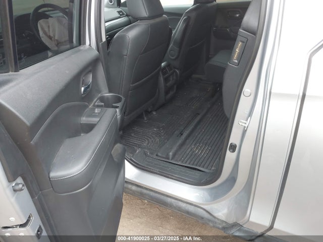 5FPYK3F54JB015404 Honda Ridgeline Rtl