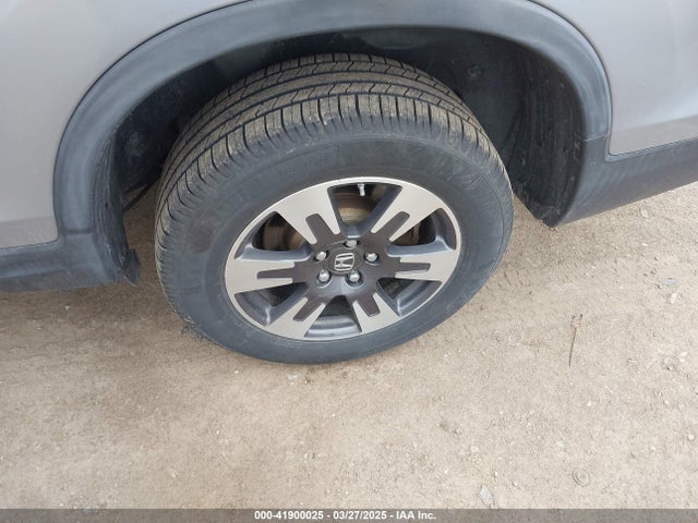 5FPYK3F54JB015404 Honda Ridgeline Rtl