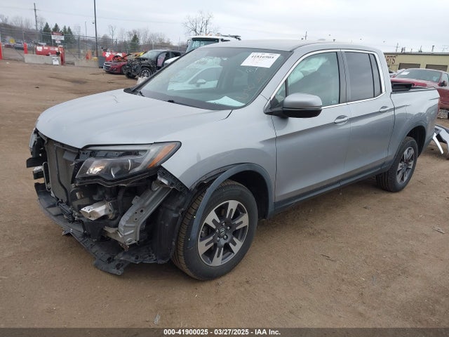 5FPYK3F54JB015404 Honda Ridgeline Rtl