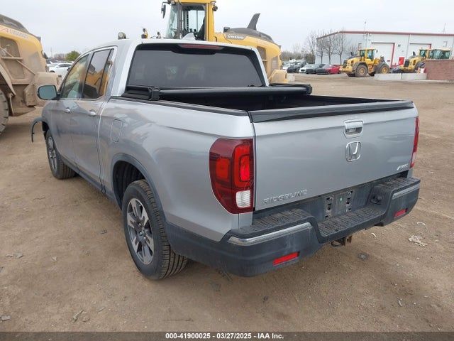 5FPYK3F54JB015404 Honda Ridgeline Rtl