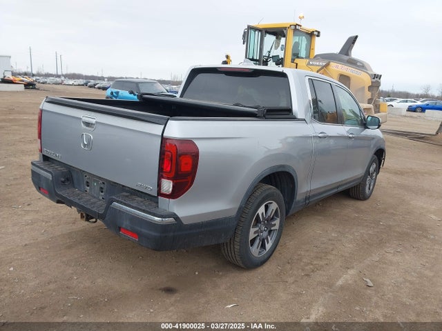 5FPYK3F54JB015404 Honda Ridgeline Rtl