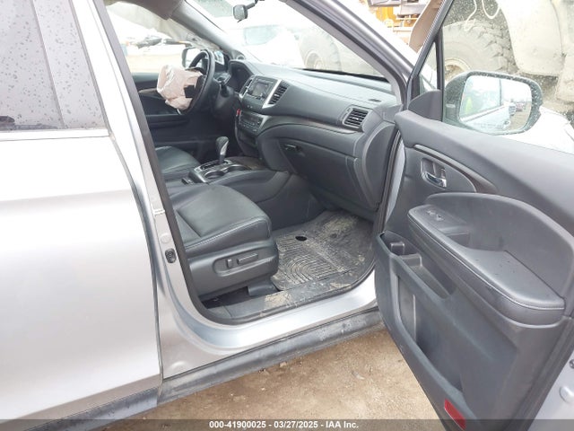 5FPYK3F54JB015404 Honda Ridgeline Rtl