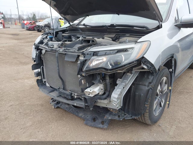5FPYK3F54JB015404 Honda Ridgeline Rtl