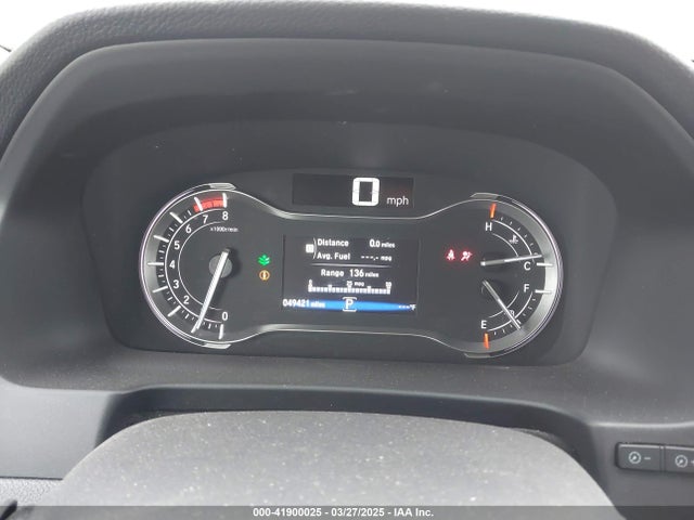 5FPYK3F54JB015404 Honda Ridgeline Rtl