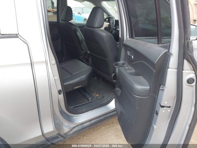5FPYK3F54JB015404 Honda Ridgeline Rtl