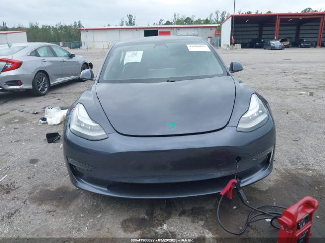 5YJ3E1EBXMF836789 Tesla Model 3 Long Range Dual Motor All-wheel Drive