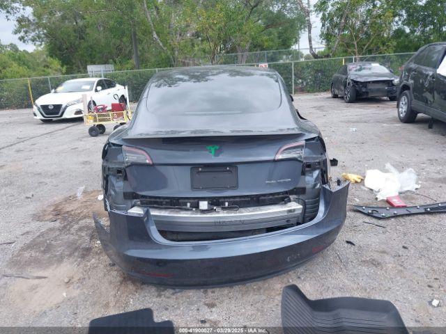 5YJ3E1EBXMF836789 Tesla Model 3 Long Range Dual Motor All-wheel Drive