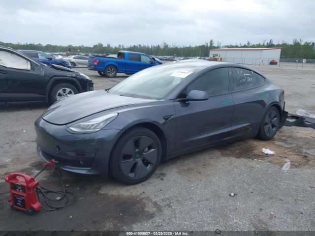 5YJ3E1EBXMF836789 Tesla Model 3 Long Range Dual Motor All-wheel Drive