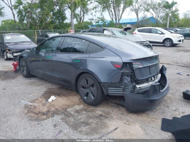 5YJ3E1EBXMF836789 Tesla Model 3 Long Range Dual Motor All-wheel Drive