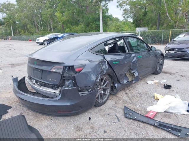 5YJ3E1EBXMF836789 Tesla Model 3 Long Range Dual Motor All-wheel Drive