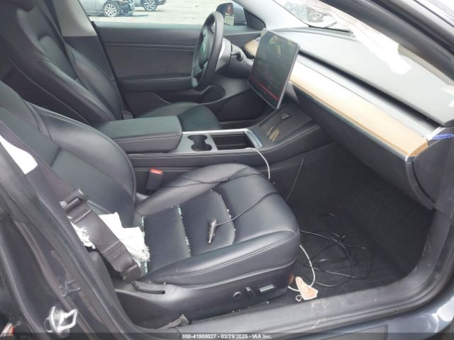 5YJ3E1EBXMF836789 Tesla Model 3 Long Range Dual Motor All-wheel Drive
