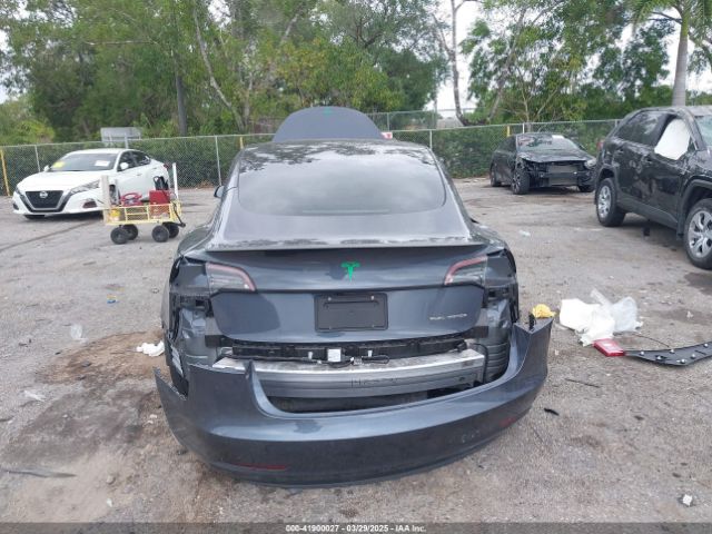 5YJ3E1EBXMF836789 Tesla Model 3 Long Range Dual Motor All-wheel Drive