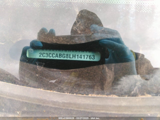 2C3CCABG8LH141763 Chrysler 300