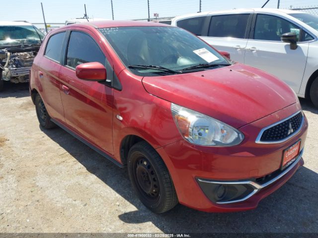 2019 MITSUBISHI MIRAGE ML32A3HJ3KH013062 Photo 0