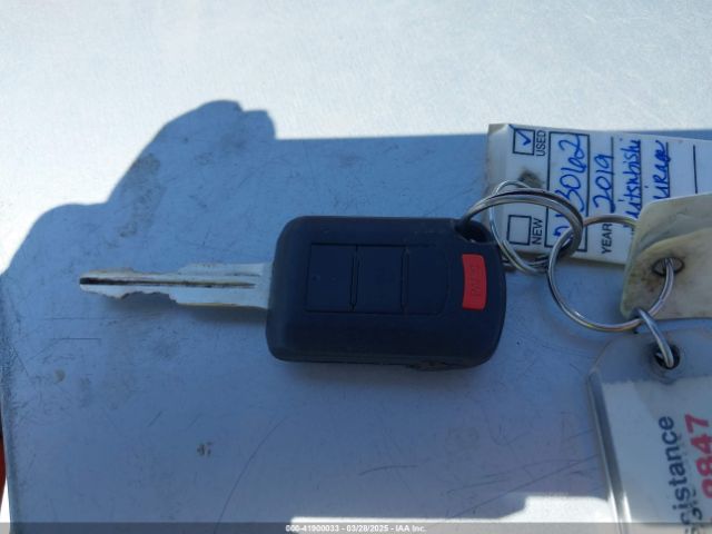 2019 MITSUBISHI MIRAGE ML32A3HJ3KH013062 Photo 10