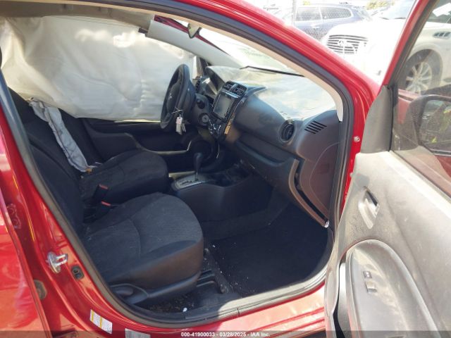 2019 MITSUBISHI MIRAGE ML32A3HJ3KH013062 Photo 4